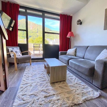 Appartement 6/7 Personnes Saint-Lary-Soulan Buitenkant foto
