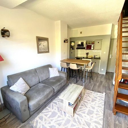 Appartement 6/7 Personnes Saint-Lary-Soulan Buitenkant foto