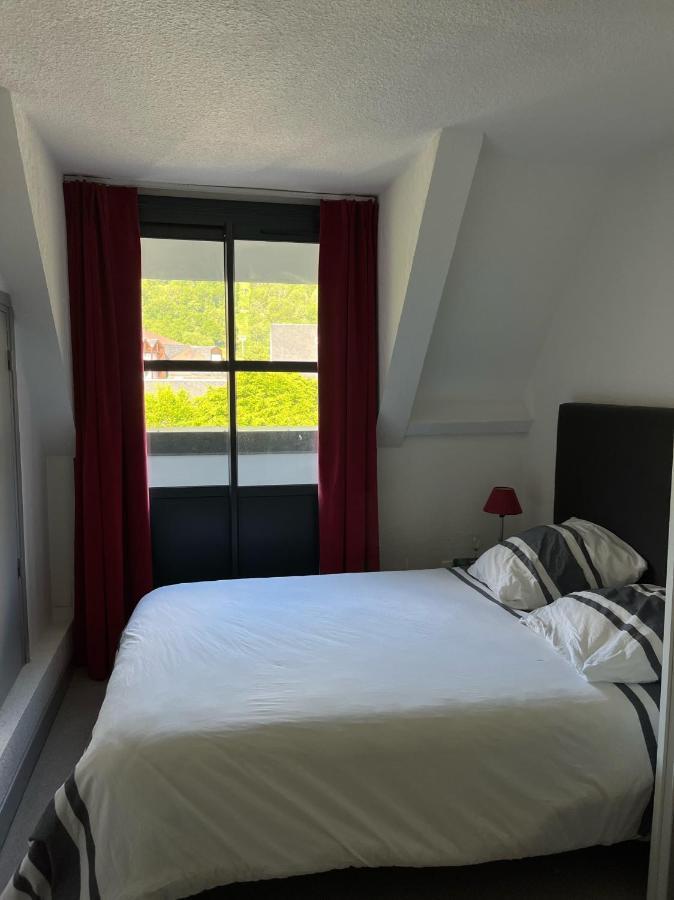 Appartement 6/7 Personnes Saint-Lary-Soulan Buitenkant foto