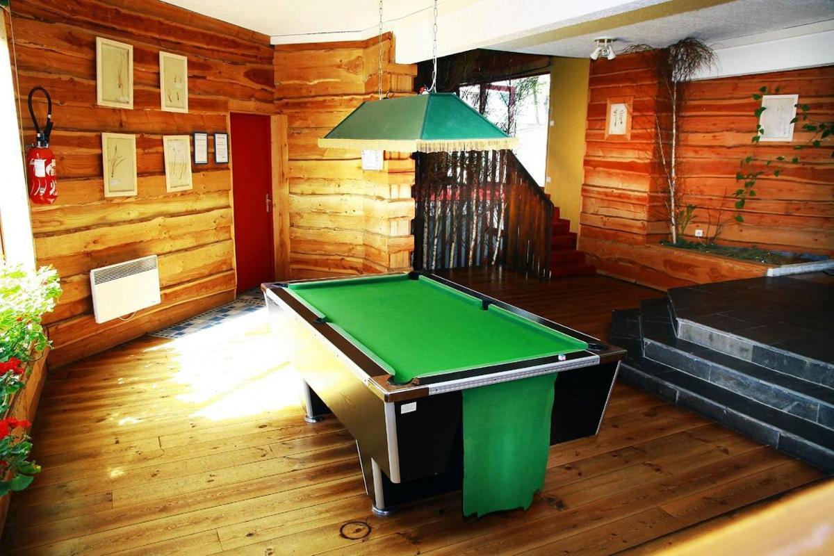 Appartement 6/7 Personnes Saint-Lary-Soulan Buitenkant foto