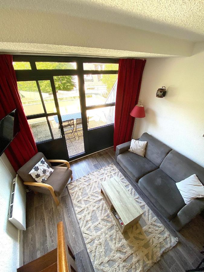 Appartement 6/7 Personnes Saint-Lary-Soulan Buitenkant foto
