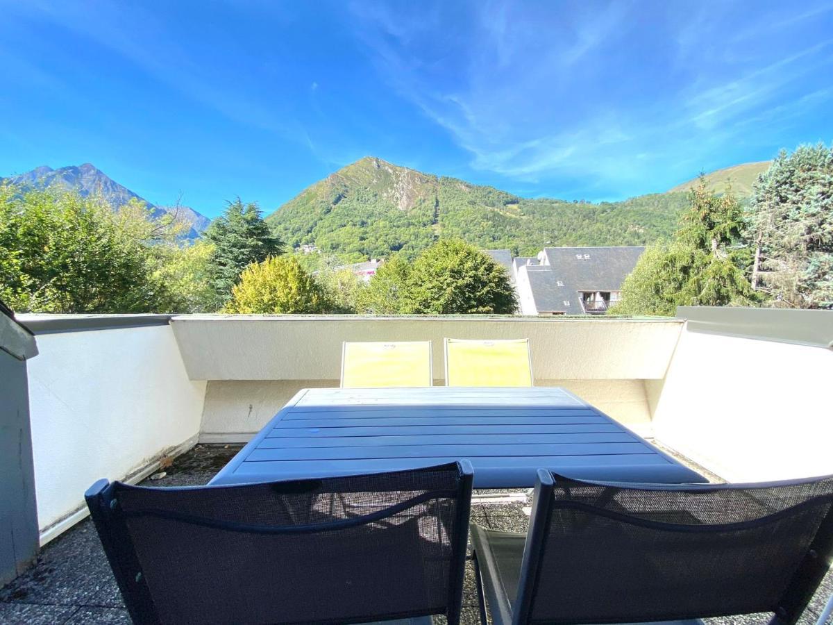 Appartement 6/7 Personnes Saint-Lary-Soulan Buitenkant foto